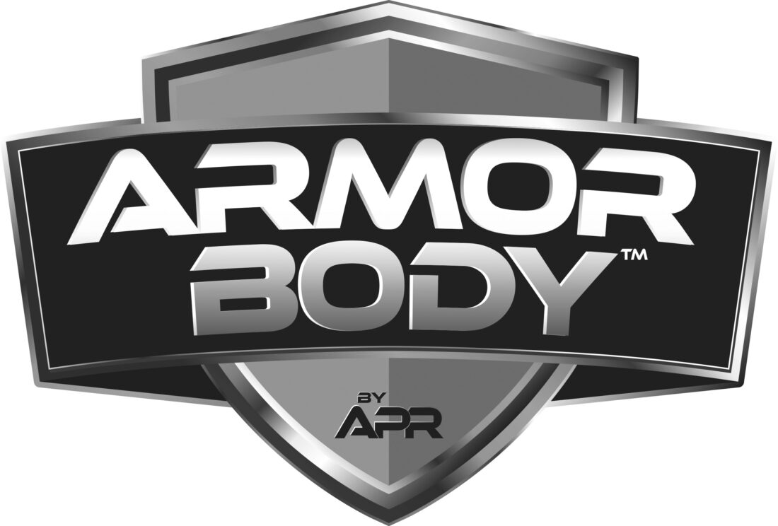 armor body logo design