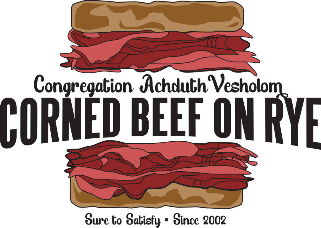 corned beef on rye logo